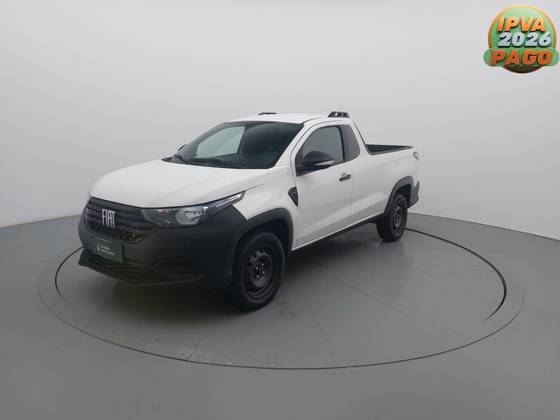 FIAT STRADA 1.3 FIREFLY FLEX ENDURANCE CS MANUAL FIAT STRADA 1.3 FIREFLY FLEX ENDURANCE CS MANUAL